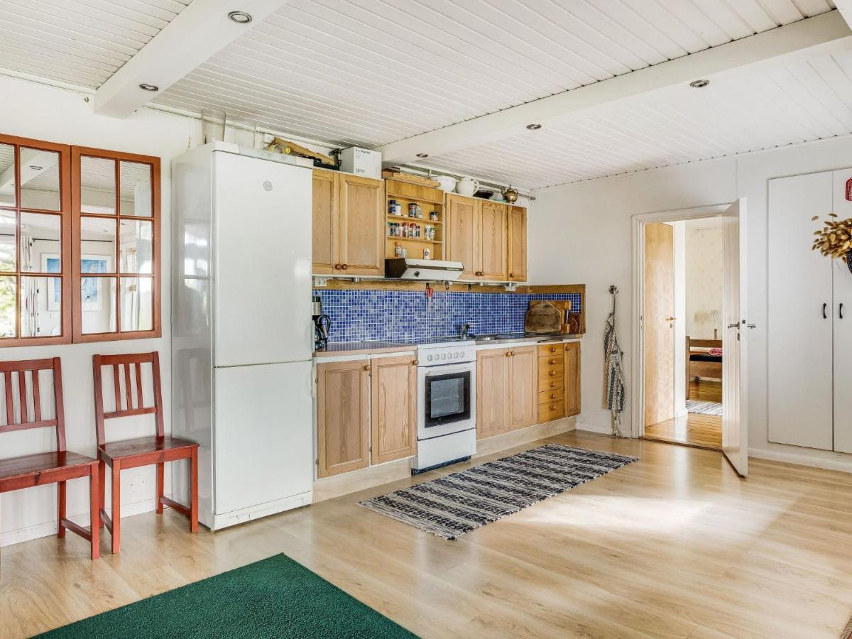 Holiday Home Aengasjoe Ekbacken By Interhome Ostra Frolunda Dış mekan fotoğraf