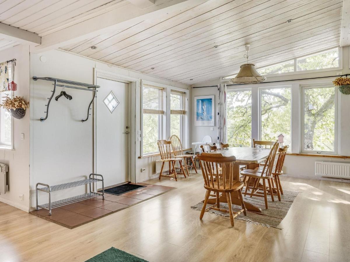 Holiday Home Aengasjoe Ekbacken By Interhome Ostra Frolunda Dış mekan fotoğraf