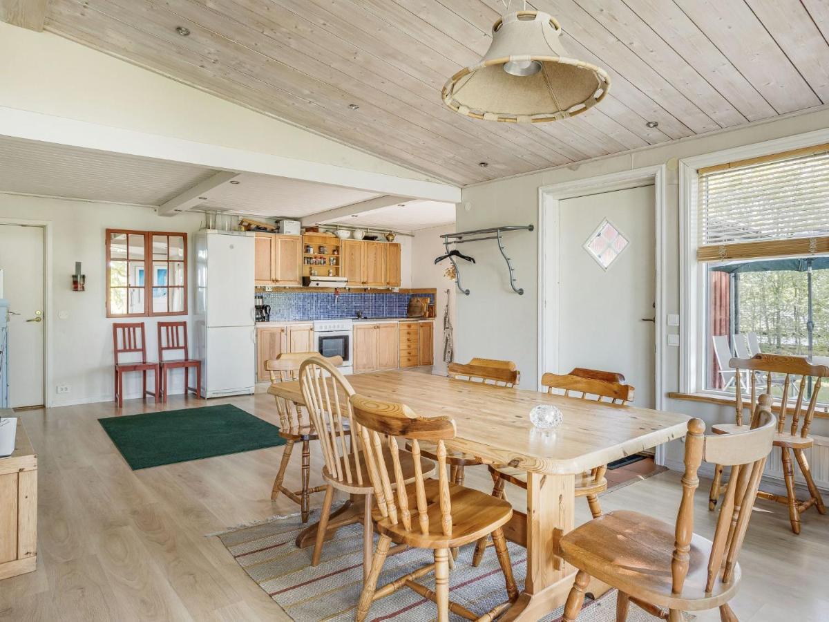 Holiday Home Aengasjoe Ekbacken By Interhome Ostra Frolunda Dış mekan fotoğraf