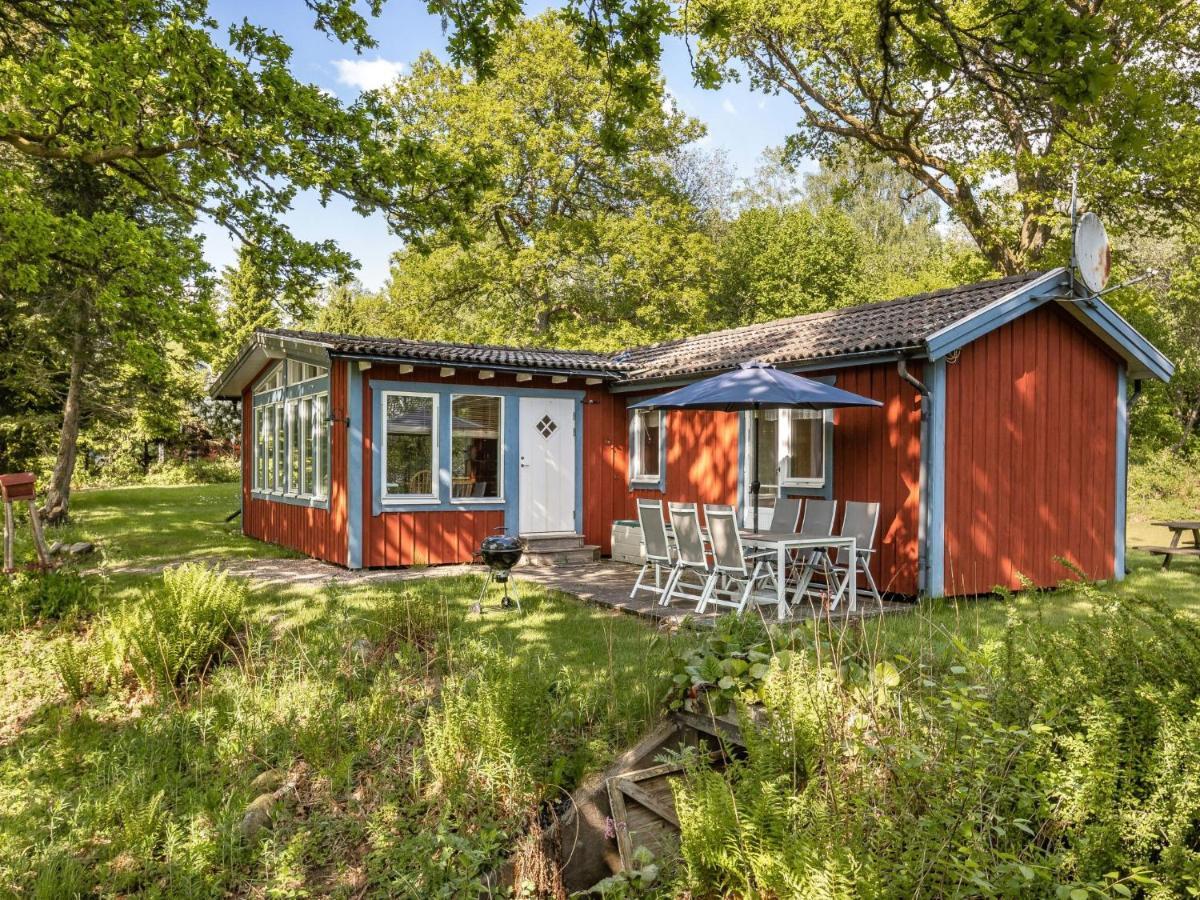 Holiday Home Aengasjoe Ekbacken By Interhome Ostra Frolunda Dış mekan fotoğraf
