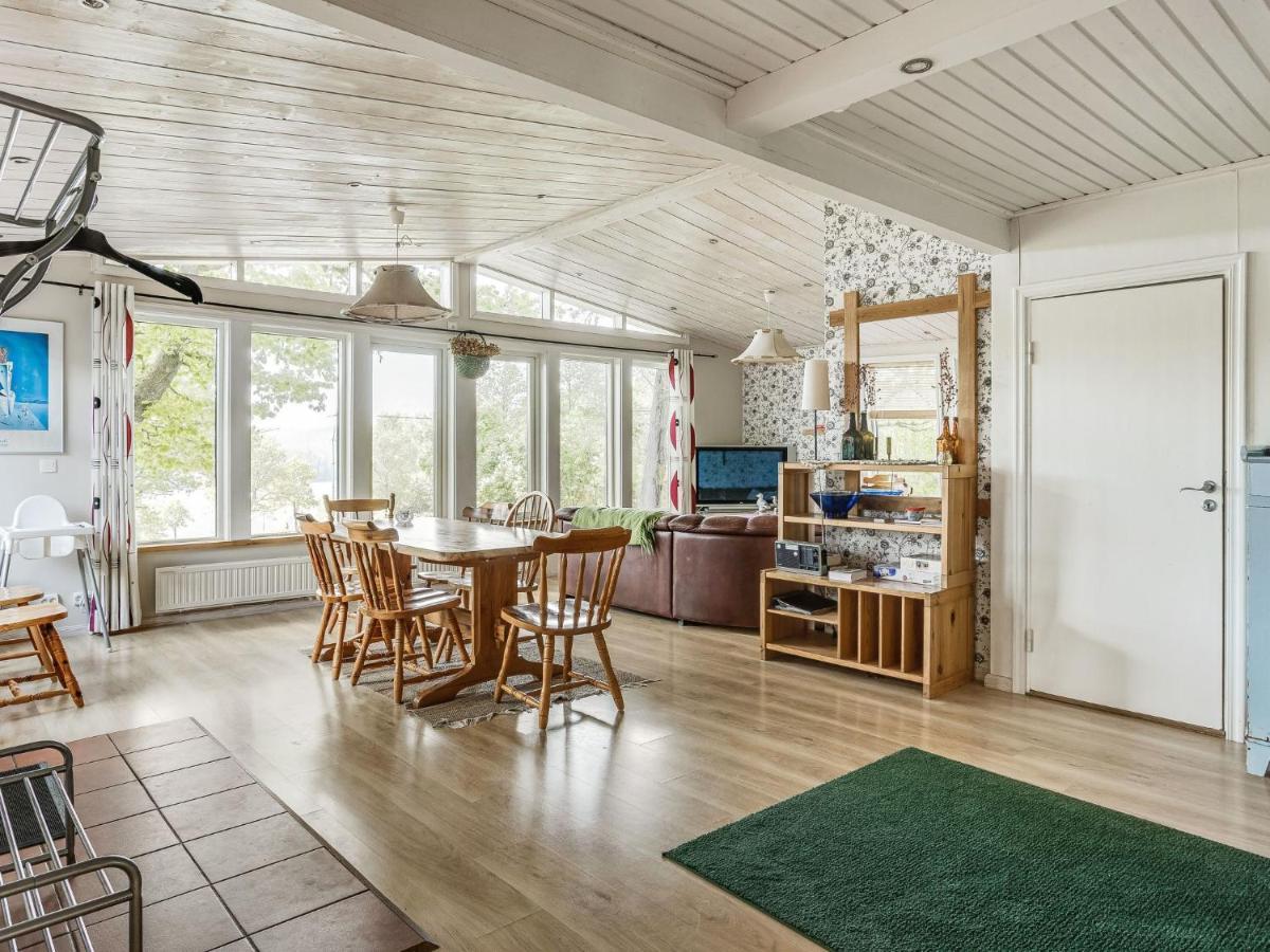 Holiday Home Aengasjoe Ekbacken By Interhome Ostra Frolunda Dış mekan fotoğraf