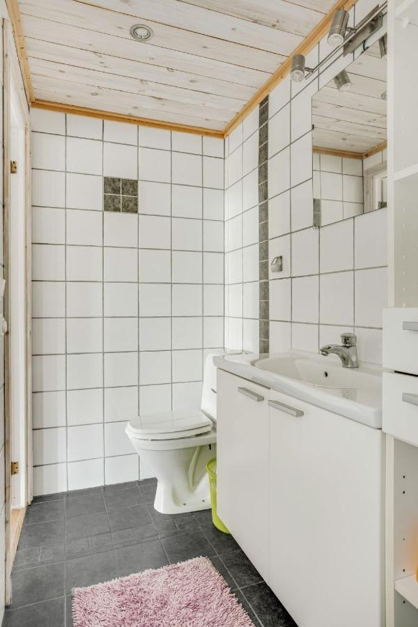 Holiday Home Aengasjoe Ekbacken By Interhome Ostra Frolunda Dış mekan fotoğraf