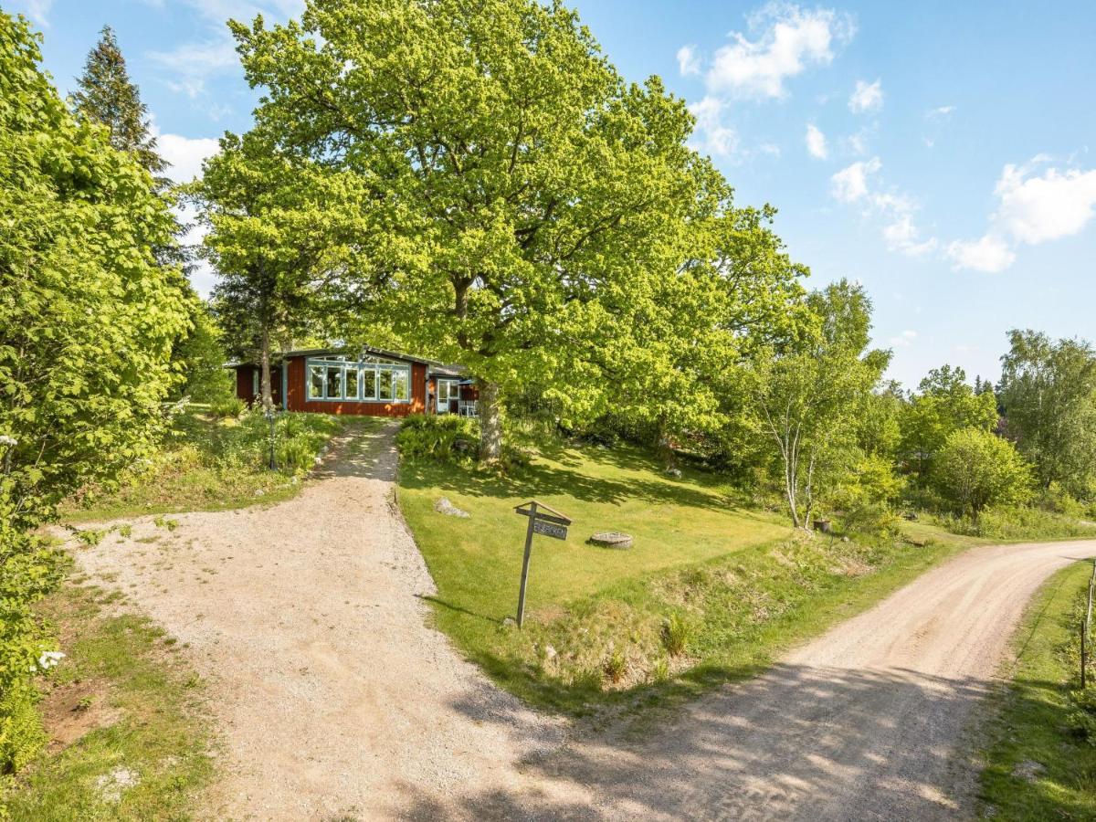 Holiday Home Aengasjoe Ekbacken By Interhome Ostra Frolunda Dış mekan fotoğraf