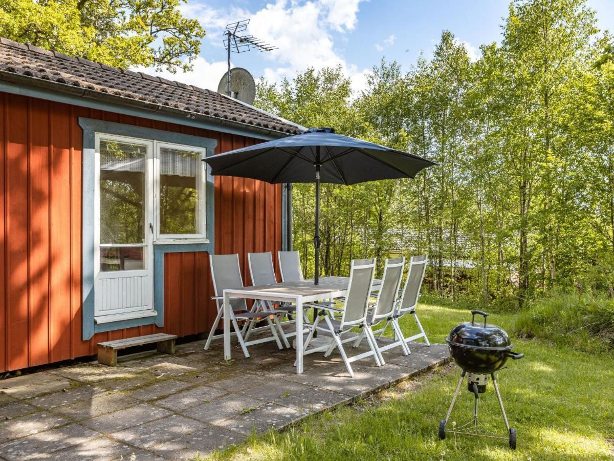 Holiday Home Aengasjoe Ekbacken By Interhome Ostra Frolunda Dış mekan fotoğraf