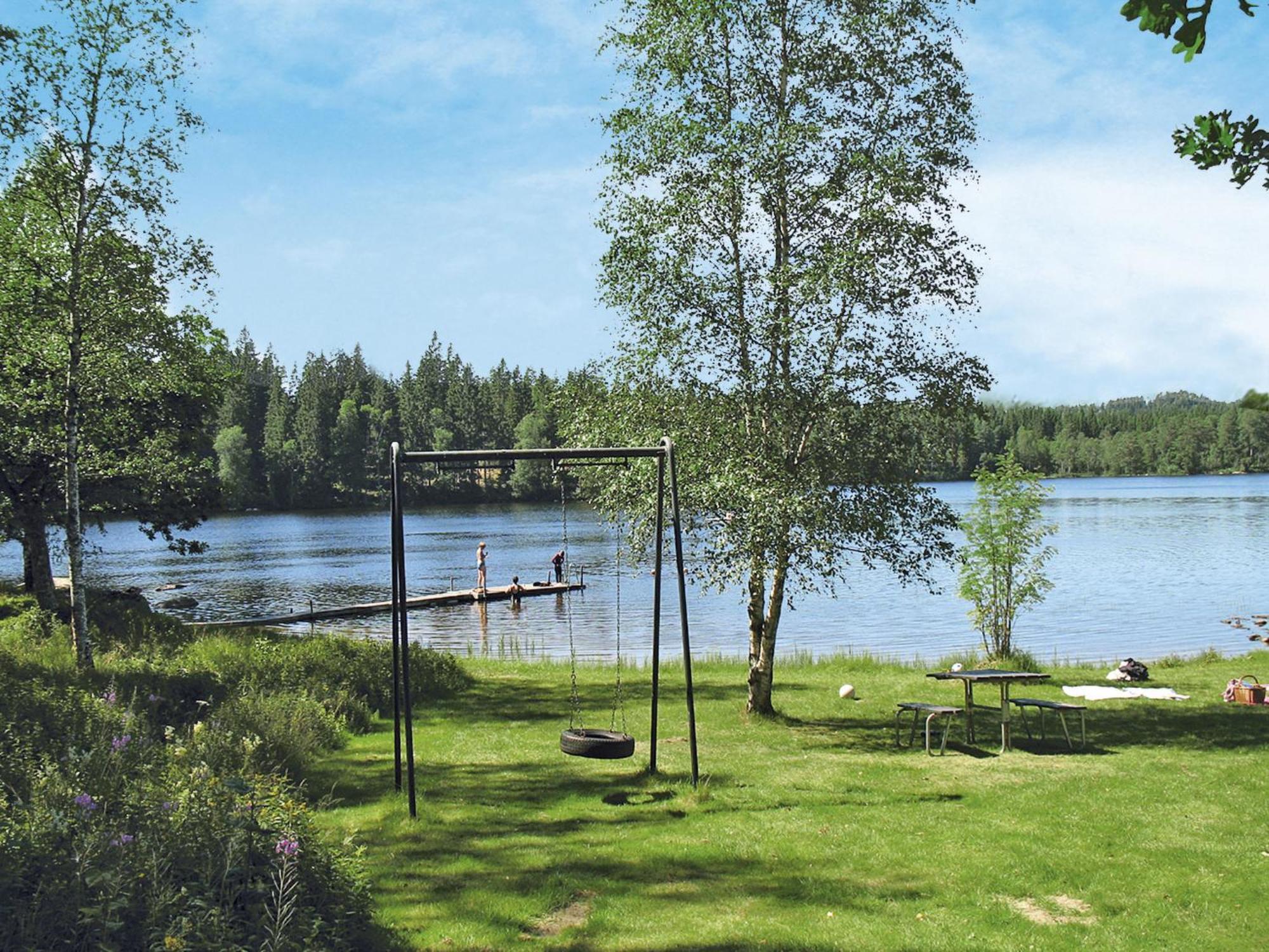 Holiday Home Aengasjoe Ekbacken By Interhome Ostra Frolunda Dış mekan fotoğraf